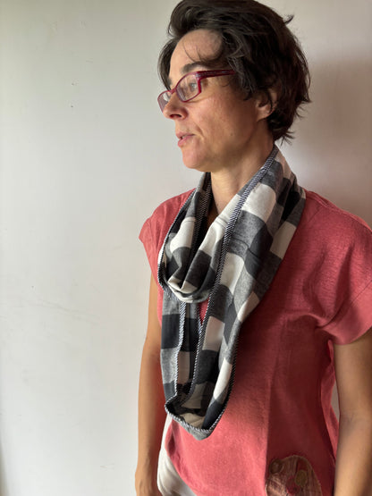 Scarf | Upcycled Zerowaste