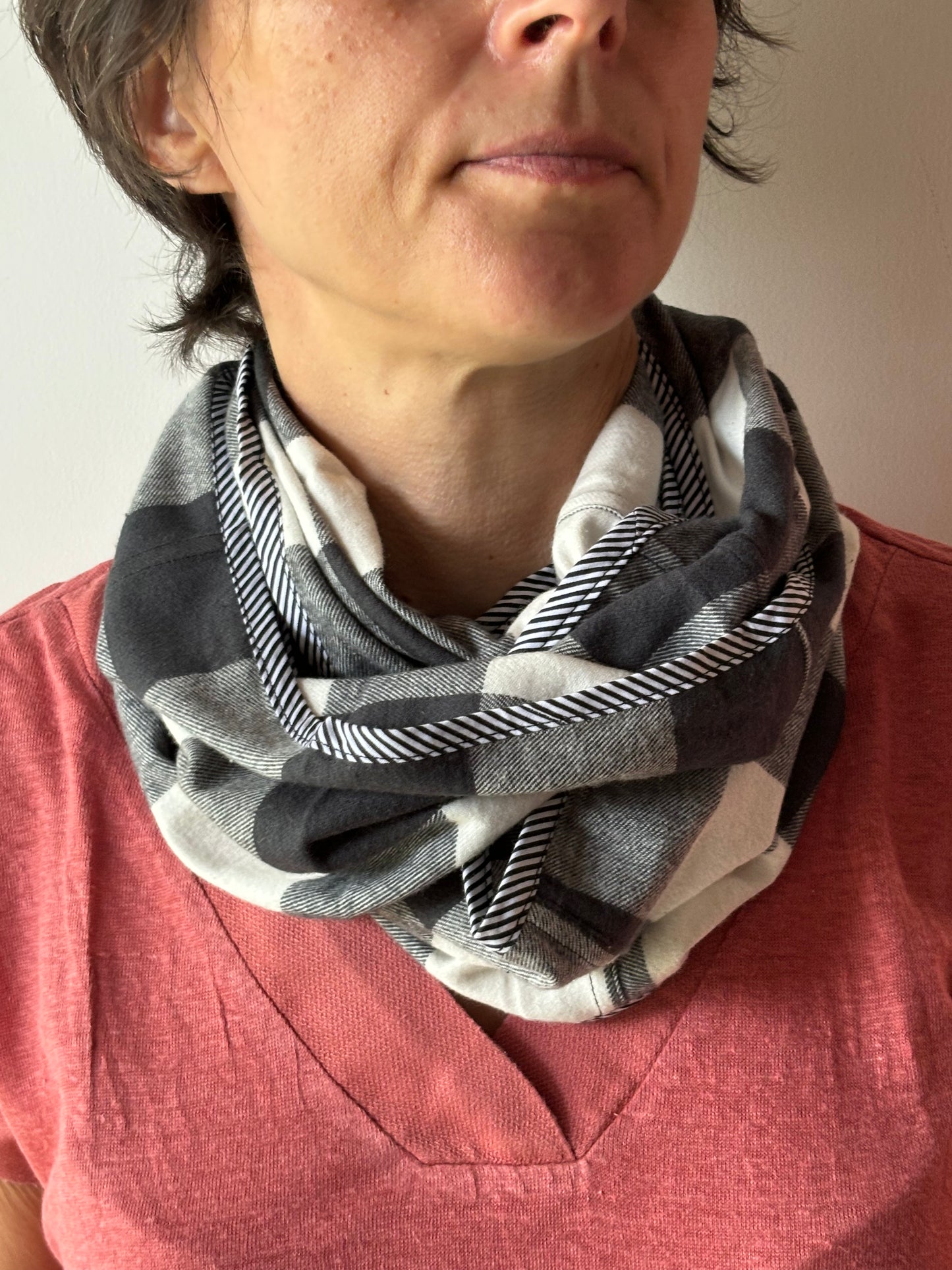 Scarf | Upcycled Zerowaste