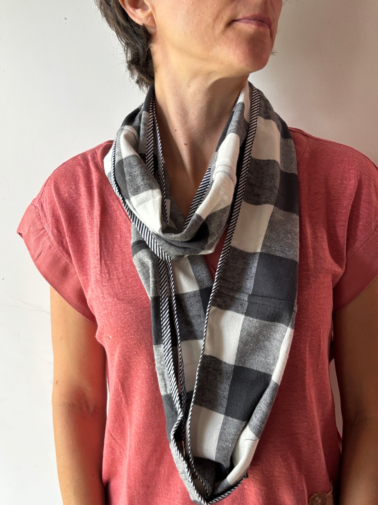 Scarf | Upcycled Zerowaste