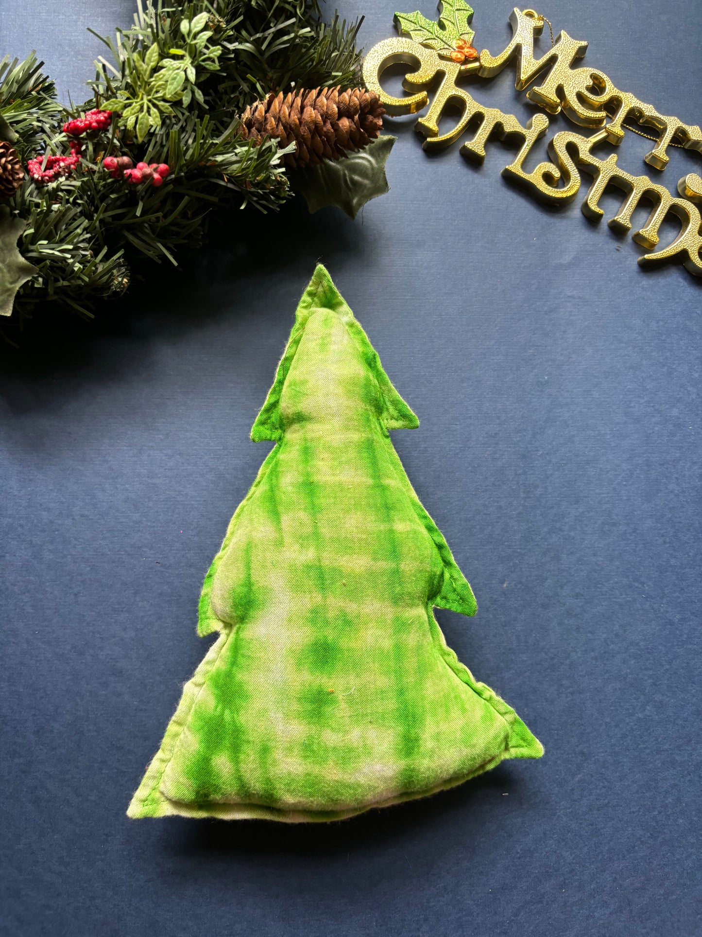 Xmas Tree Cushions | Handmade Christmas Collection