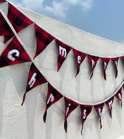 merry-christmas-bunting-upcycled-christmas-decorations-side