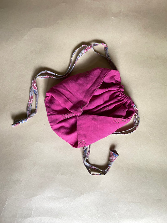 japanese-potli-bag-upcycled-and-repurposed-pink