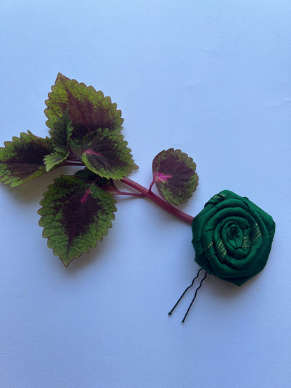 handmade-rose-u-pin-green-styled