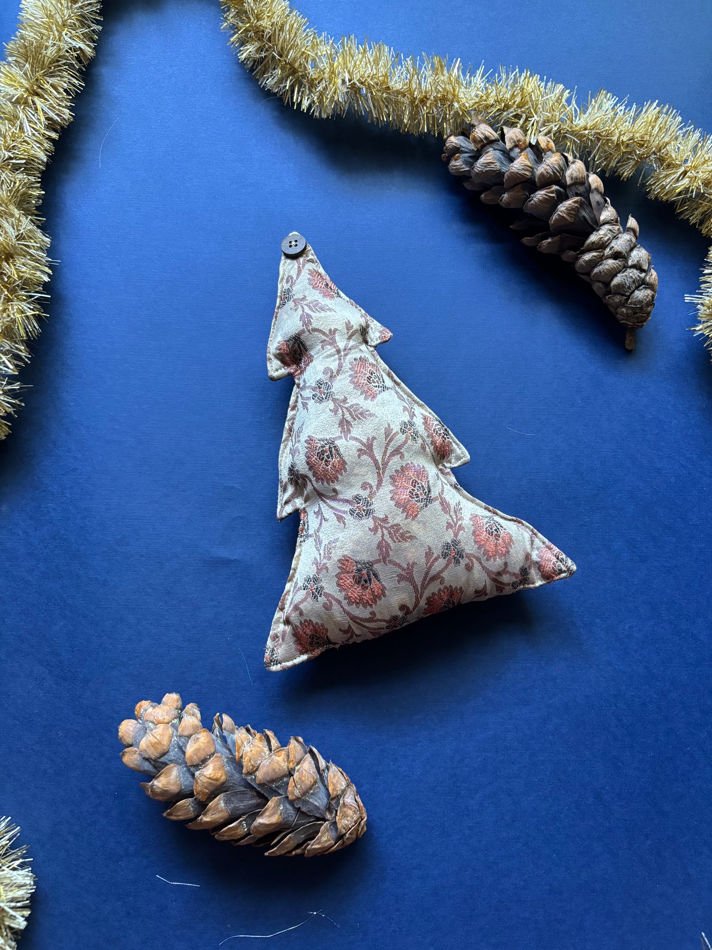 Xmas Tree Cushions | Handmade Christmas Collection