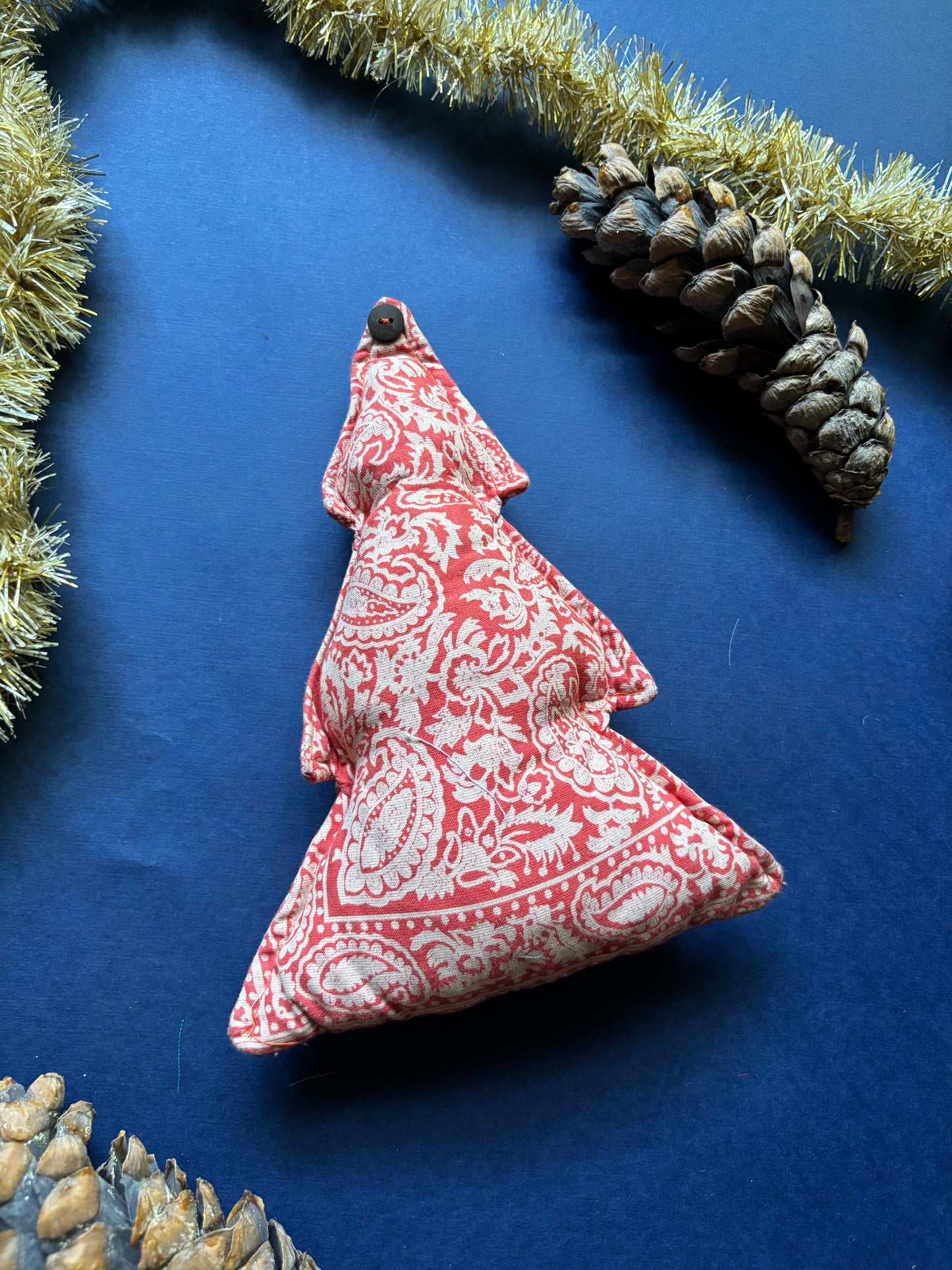 Xmas Tree Cushions | Handmade Christmas Collection