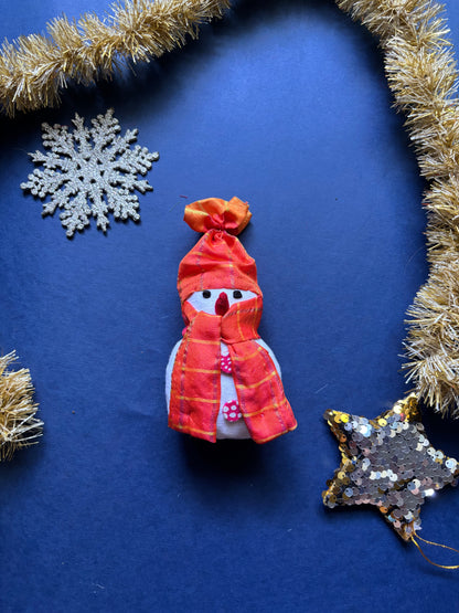 Snowman dolls | Handmade Christmas Decorations