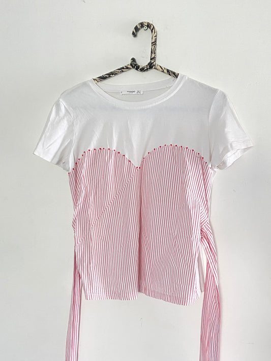 red-and-white-striped-tshirt-upcycled-and-repurposed-full