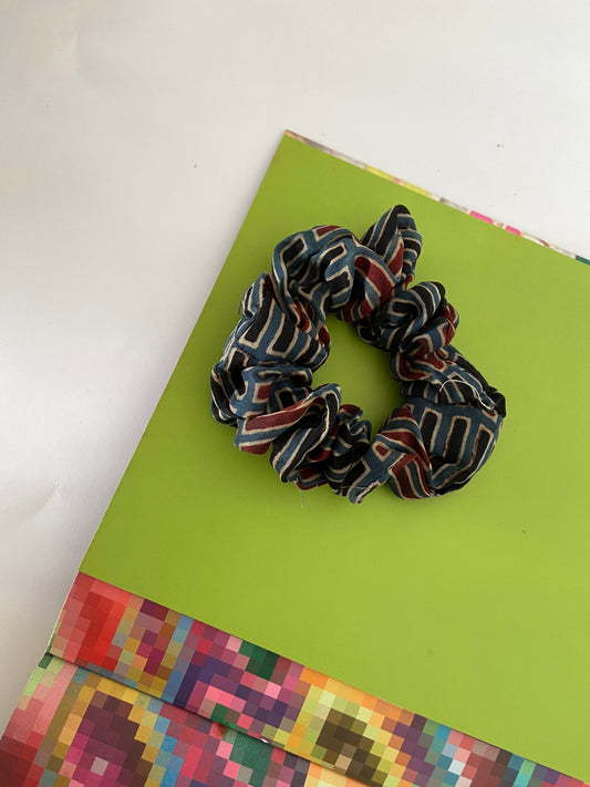 scrunchies | handmade & upcycled