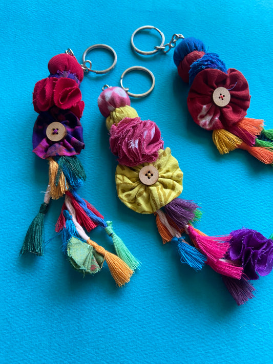 handmade-tassel-key-chain-small-volours