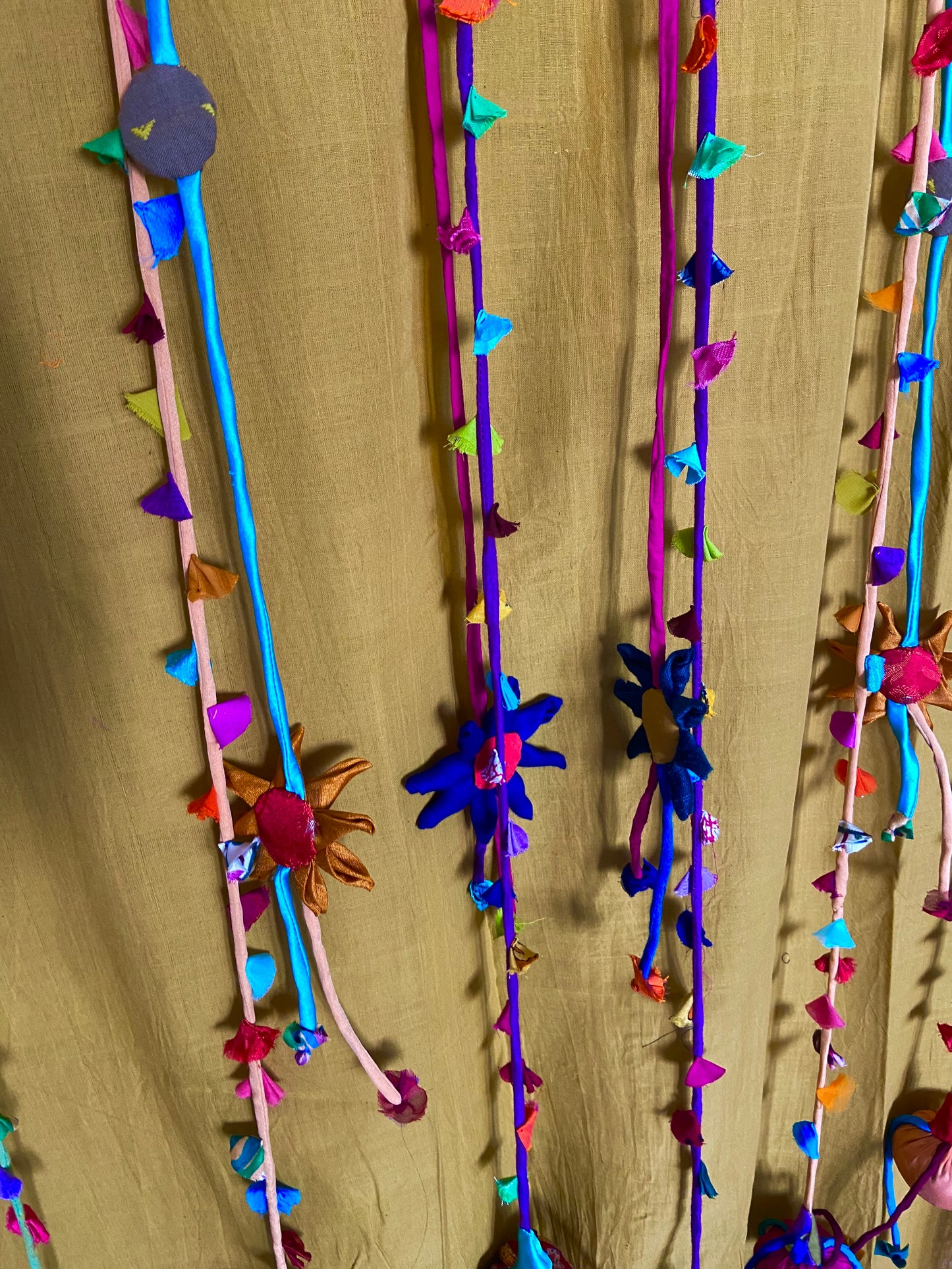 funky-garland-handmade-and-upcycled-hanging