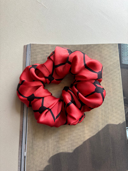 Scrunchies | handmade & upcycled