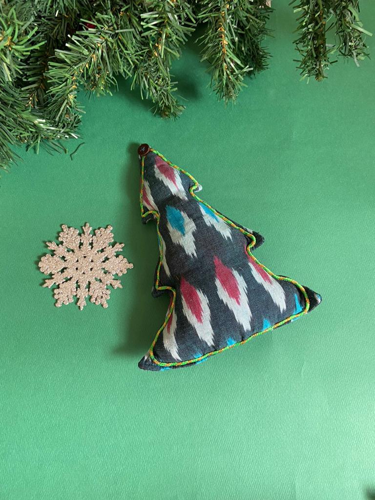 Xmas Tree Cushions | Handmade Christmas Collection